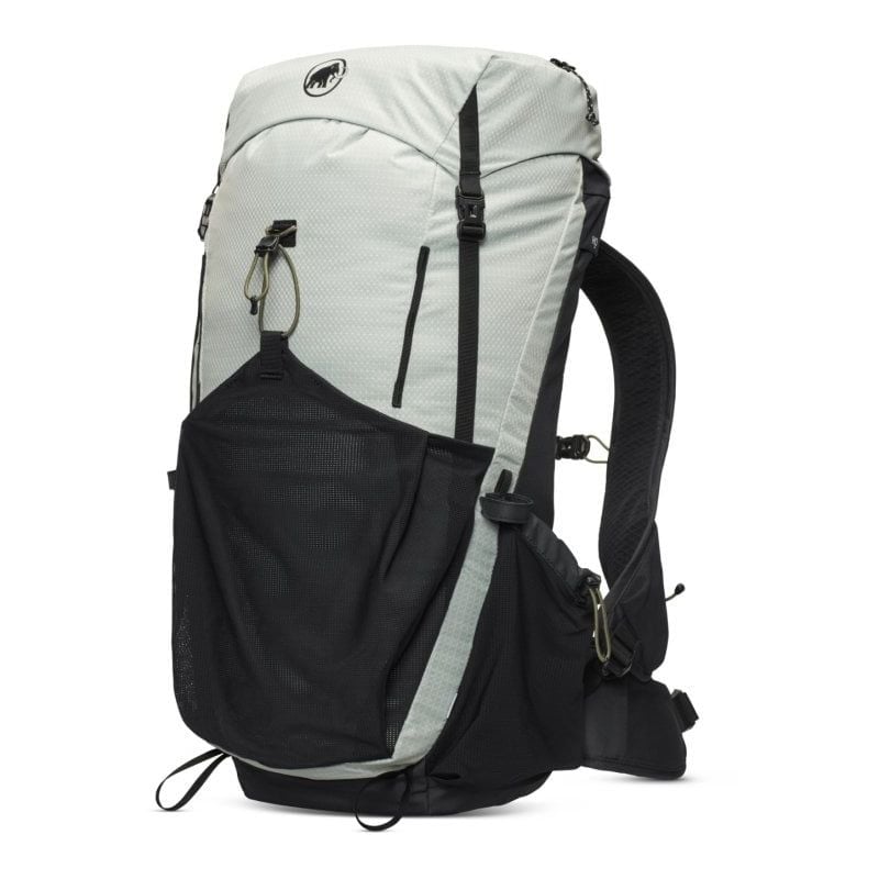 Zaino da trekking Mammut Ducan 26 (argento salvia-nero)