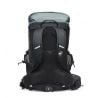 Mochila de senderismo Mammut Ducan 26 Mujer (strata-negro)