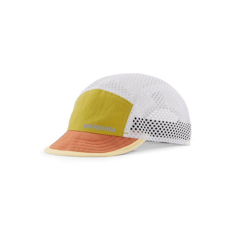 Naisten Patagonia Duckbill Cap (Bundle Green)