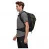 Hiking backpack Mammut Lithium 25L (dark marsh-black)