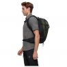 Wandelrugzak Mammut Lithium 25L (donker moeras-zwart)