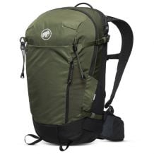 Tursekk Mammut Lithium 25L (mørk myrsvart)