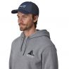 Cap Patagonia P-6 Logo LoPro Trucker Hat (New Navy)