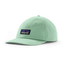 Cap Patagonia P-6 Etikett Trad (Rinsed Green)