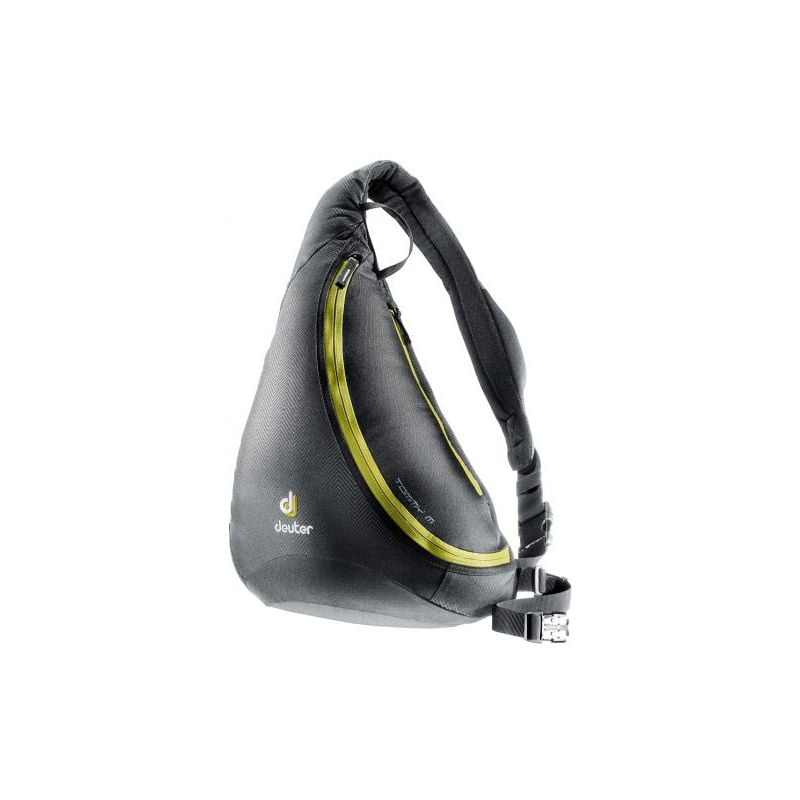 Deuter Tommy M Schwarz/Grün