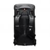 Mochila de senderismo Mammut Trion 50 (negra)