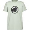 t-paita Mammut Mammut Core Classic (silver sage) Miehet