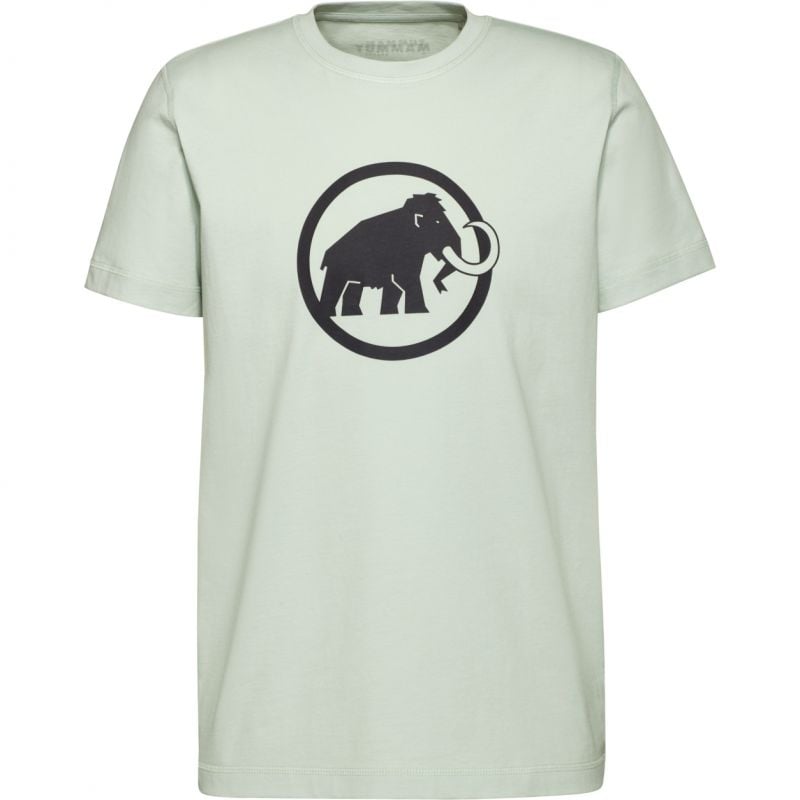 t-shirt MAMMUT Mammut Core Classic (silver sage) Homme
