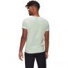 camiseta Mammut Mammut Core Classic (silver sage) Hombre