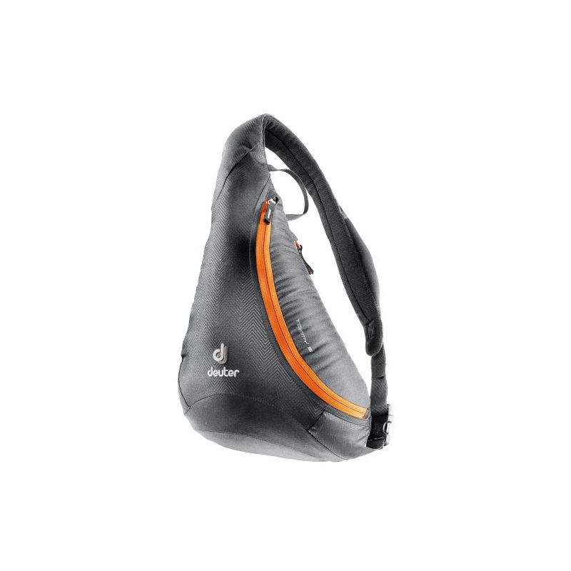 Deuter Tommy S (Svart/orange)