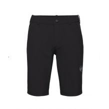 Short de randonée MAMMUT Hiking V Short (black) Homme 