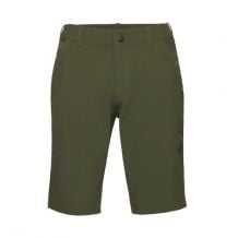 Short de randonée MAMMUT Hiking V Short (dark marsh) Homme 