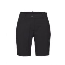 Hiking shorts Mammut Hiking V Shorts (black) Women's