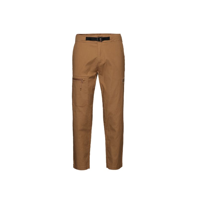 Wandelbroek Mammut Tamaro Broek (claystone) Heren
