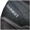 Bota de montaña para hombre Mammut Mercury IV Mid GTX (negro-rojo vivo)