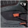 Herenwandelschoen Mammut Mercury IV Mid GTX (zwart-heet rood)