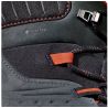 Vandrestøvle til mænd Mammut Mercury IV Mid GTX (sort-varm rød)