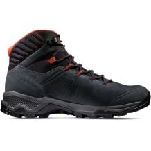 Scarponi da trekking da uomo Mammut Mercury IV Mid GTX (nero-rosso)