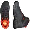 Vandresko for menn Mammut Mercury IV Mid GTX (svart-varmrød)