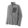 Miesten Patagonia R1 Air Zip Neck (Forever Grey) fleece (Forever Grey)