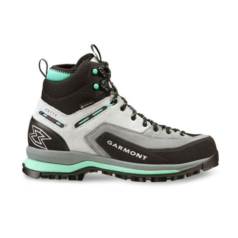 Wanderschuhe GARMONT Vetta Tech Gore-Tex (Sedona Grau/Jade Grün) Damen