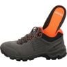Wanderschuhe Mammut Mercury IV Low GTX (titanium-hot red) Mann