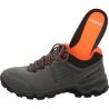 Vaelluskengät Mammut Mercury IV Low GTX (titaani-tulipunainen) Miehet