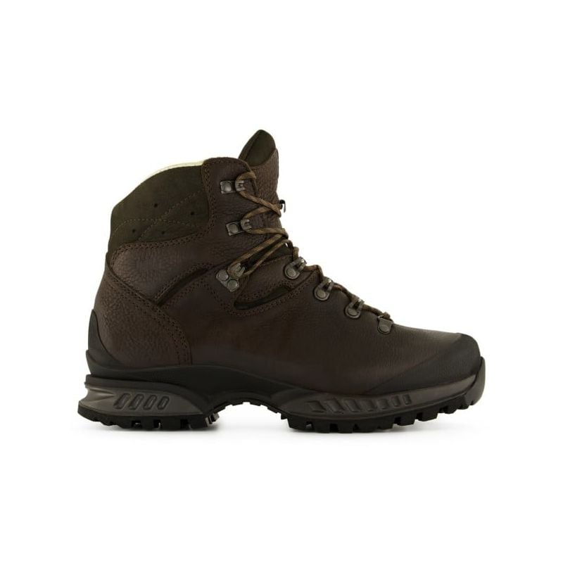 Men's hiking boot Hanwag Lhasa II (Chestnut/Asphalt)