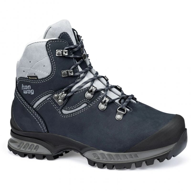 Botas de montaña Hanwag Tatra II Bunion Lady Gore-Tex (Navy/Light Grey) Mujer