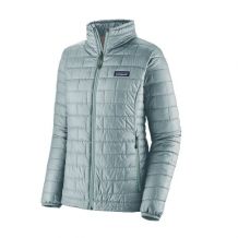 Damesjas Patagonia Nano Puff Jkt (Thermal Blue)