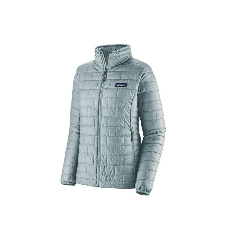 Doudoune PATAGONIA Nano Puff Jkt (Thermal Blue) femme