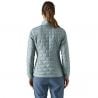 Damesjas Patagonia Nano Puff Jkt (Thermal Blue)