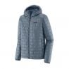 Doudoune Patagonia Nano Puff Hoody (Utility Blue) för herrar