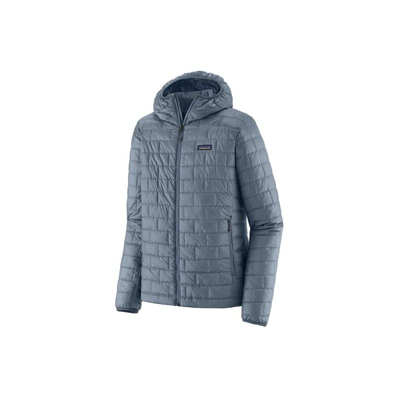 Doudoune Patagonia Nano Puff Hoody (Utility Blue) för herrar