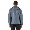 Patagonia Nano Puff Hoody (Burnished Red) jacka för män
