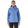 Chaqueta de mujer Patagonia W's Torrentshell 3L Rain Jkt (verde nuevo)