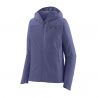 Patagonia W's R1 CrossStrata Hoody (Solstice Purple)