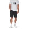 Hiking shorts Mammut Hiking V Short (black) Men's