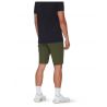Short de randonée MAMMUT Hiking V Short (dark marsh) Homme 