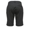 Short de randonnée MAMMUT Hiking V Shorts (black) Femme 