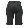 Vaellusshortsit Mammut Hiking V Shortsit (mustat) Naisten vaellusshortsit