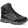 Scarpone da trekking Hanwag Banks GTX (Nero/Asfalto)