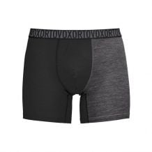 Boxer Ortovox 150 ESSENTIAL BOXER BRIEFS M (black raven) mann