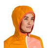 Mujer Ortovox FLEECE HOODY W (blanco tiza) polar