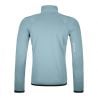 Miesten fleece Ortovox FLEECE GRID JACKET M (tumma arktinen harmaa)