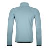 Pile uomo Ortovox FLEECE GRID JACKET M (grigio artico scuro)