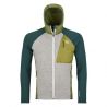 Polaire à capuche ORTOVOX Fleece GP CLASSIC KNIT HOODY M (sly fox) homme