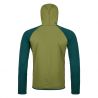 Pile con cappuccio da uomo Ortovox Pile GP CLASSIC KNIT HOODY M (sly fox)
