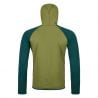 Men's hooded fleece Ortovox Fleece GP CLASSIC KNIT HOODY M (sly fox)