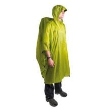 Poncho Sea to Summit Ultra-leger 15 D (Lime)